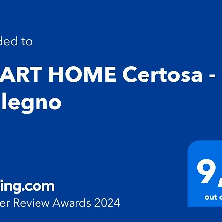 Ferienhaus Smart Certosa -